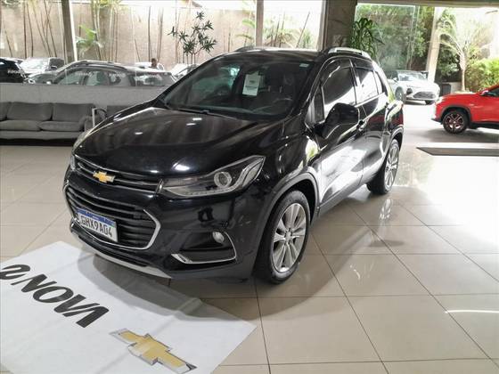 CHEVROLET TRACKER 1.4 16V TURBO FLEX LTZ AUTOMÁTICO